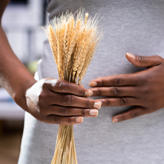 Was ist Glutensensitivität? Symptome, Ursachen und glutenfreie Ernährung