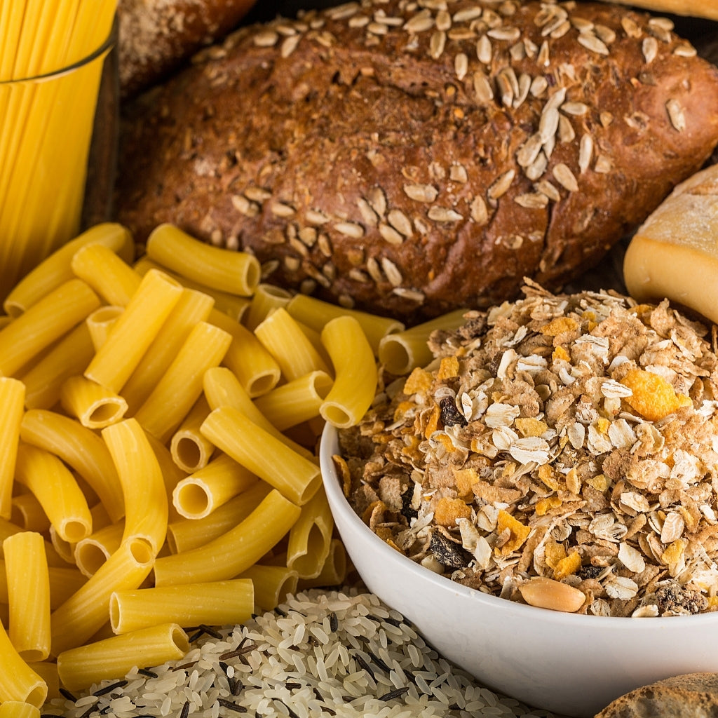 Glutenfreie Alternativen für Brot, Brötchen und Nudeln? Von Quinoa, Hirse und Buchweizen