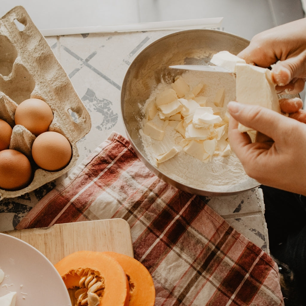 7 Tipps für das glutenfreie Kochen und Backen