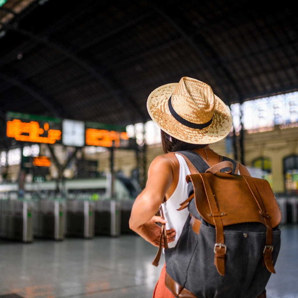 Reisen mit Histaminintoleranz: So bleibst Du auch unterwegs beschwerdefrei