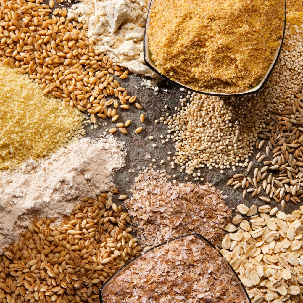Ernährung bei Glutenintoleranz: Glutenfreie Getreidesorten im Überblick