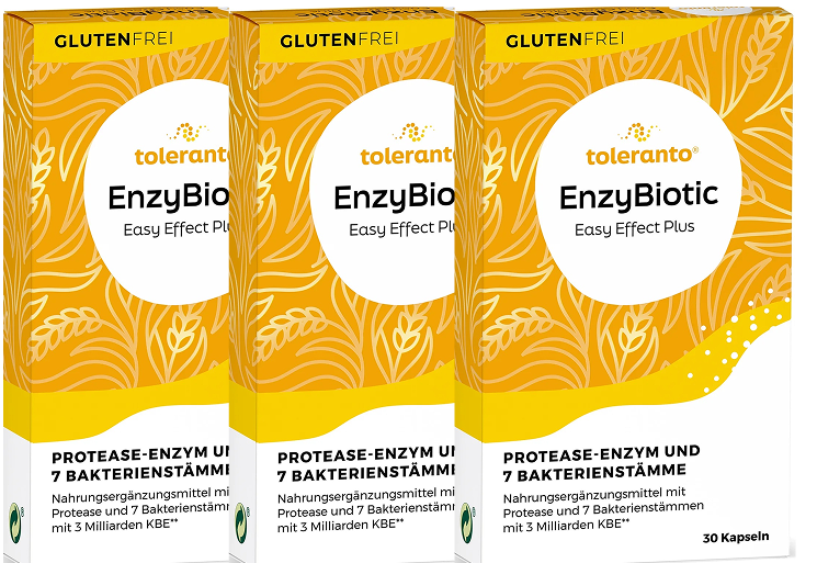 EnzyBiotic Easy Effect Plus
