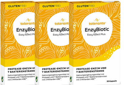 EnzyBiotic Easy Effect Plus