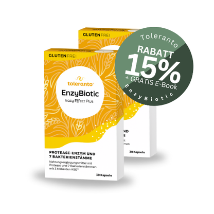 EnzyBiotic Easy Effect Plus