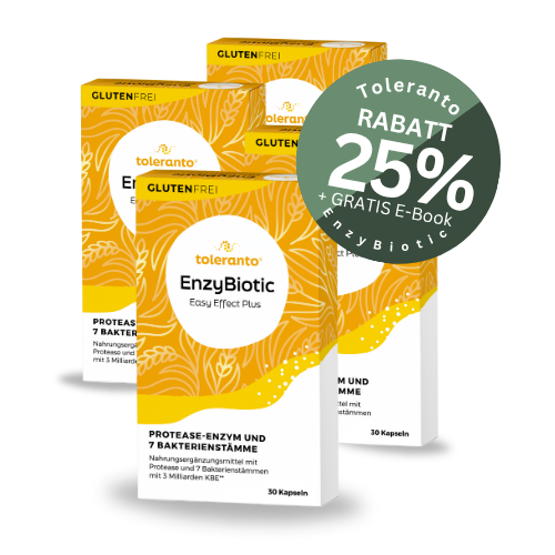 EnzyBiotic Easy Effect Plus
