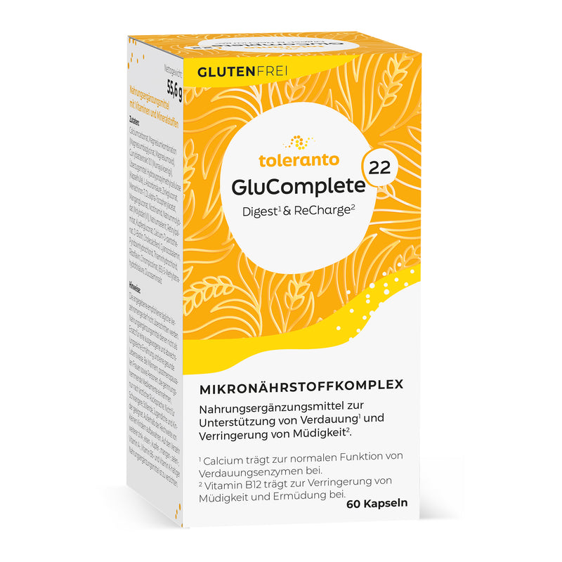 GluComplete 22