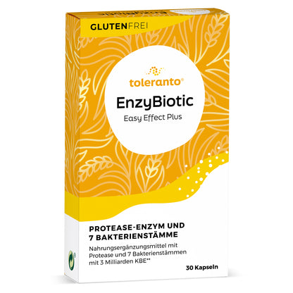 EnzyBiotic Easy Effect Plus