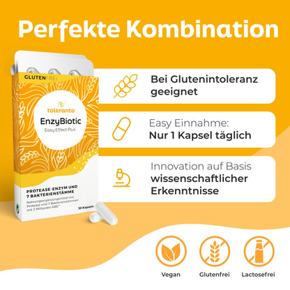 EnzyBiotic Easy Effect Plus